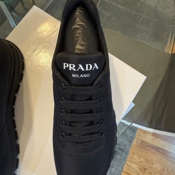 Prada Re-Nylon Sneaker - Picture 3 of 5